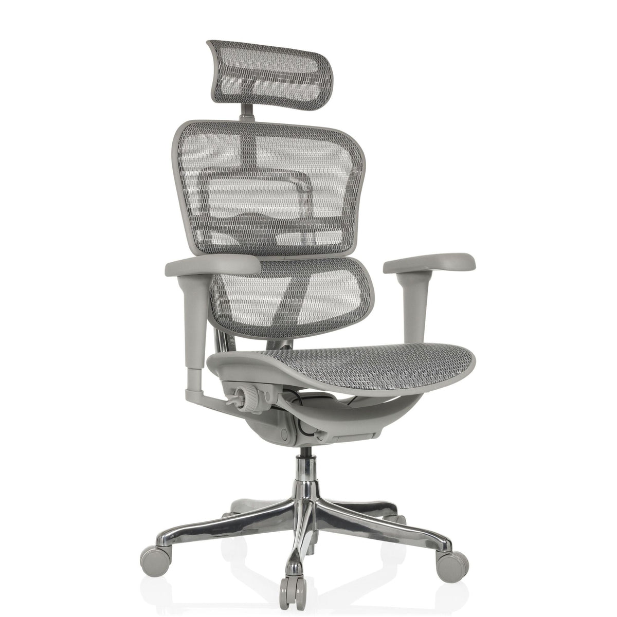Biroja krēsls Ergohuman ULTRA GS GEN2 Grey