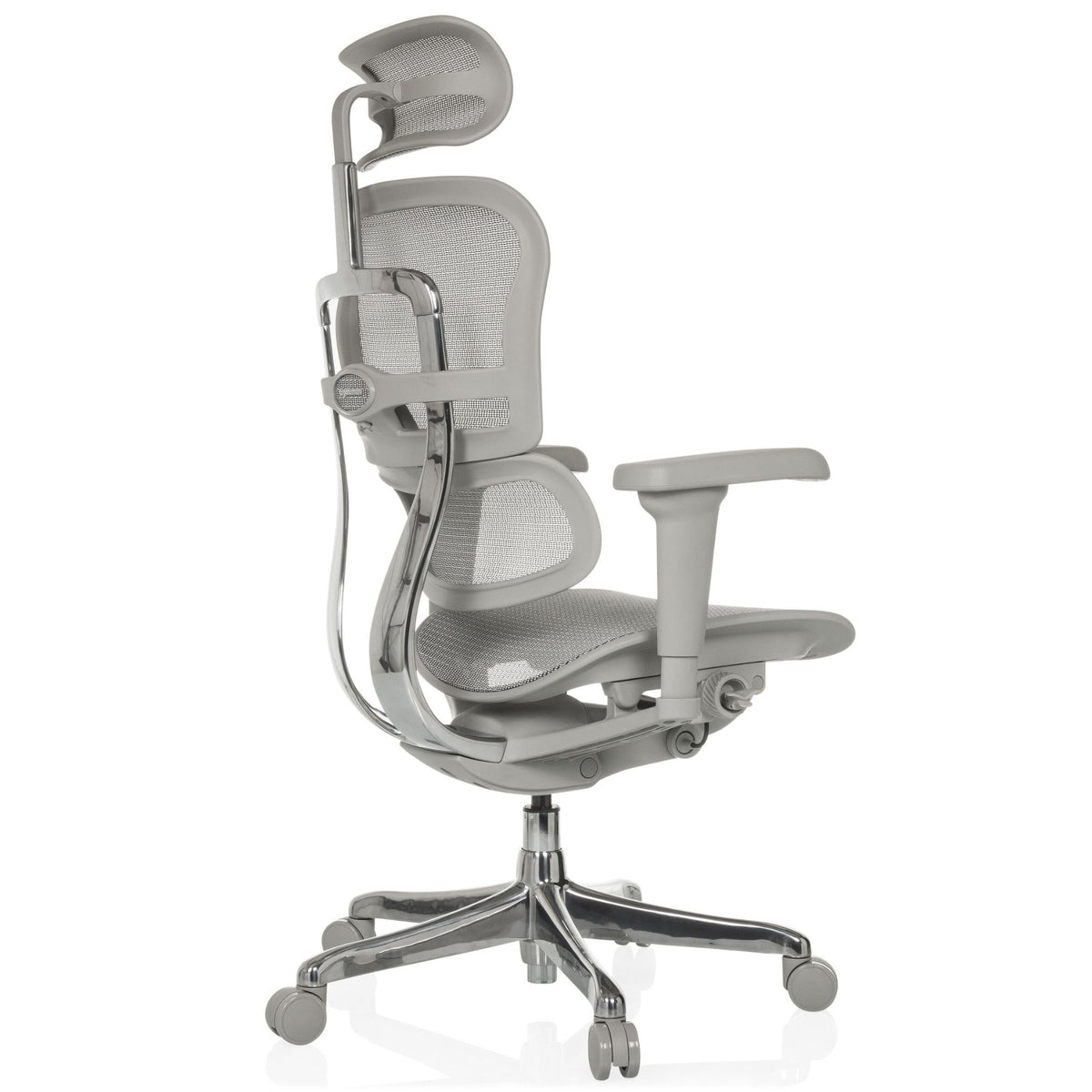 Biroja krēsls Ergohuman ULTRA GS GEN2 Grey