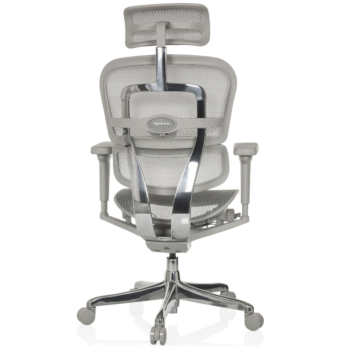 Biroja krēsls Ergohuman ULTRA GS GEN2 Grey