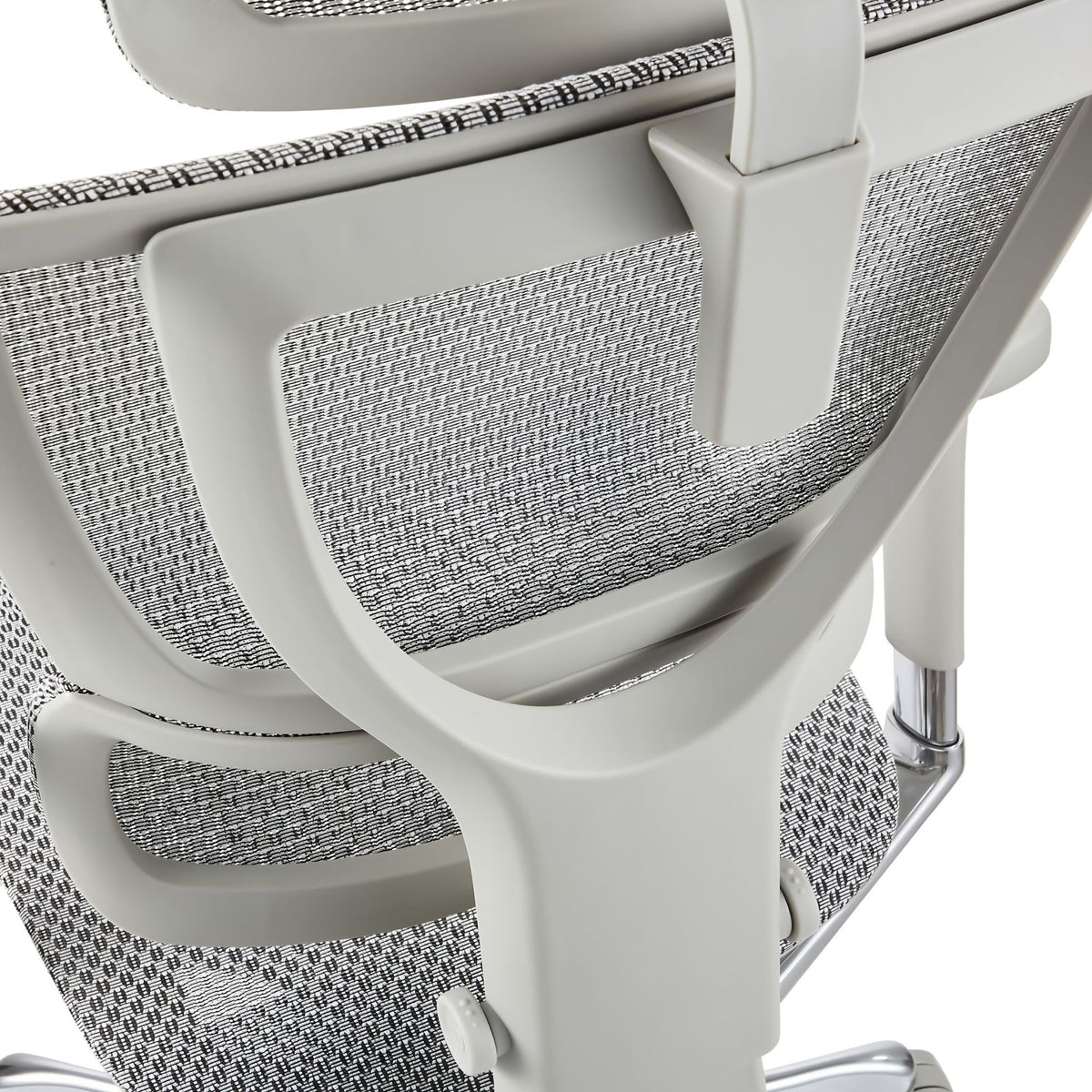 Biroja krēsls Ergohuman SLIM GS GEN2 Grey