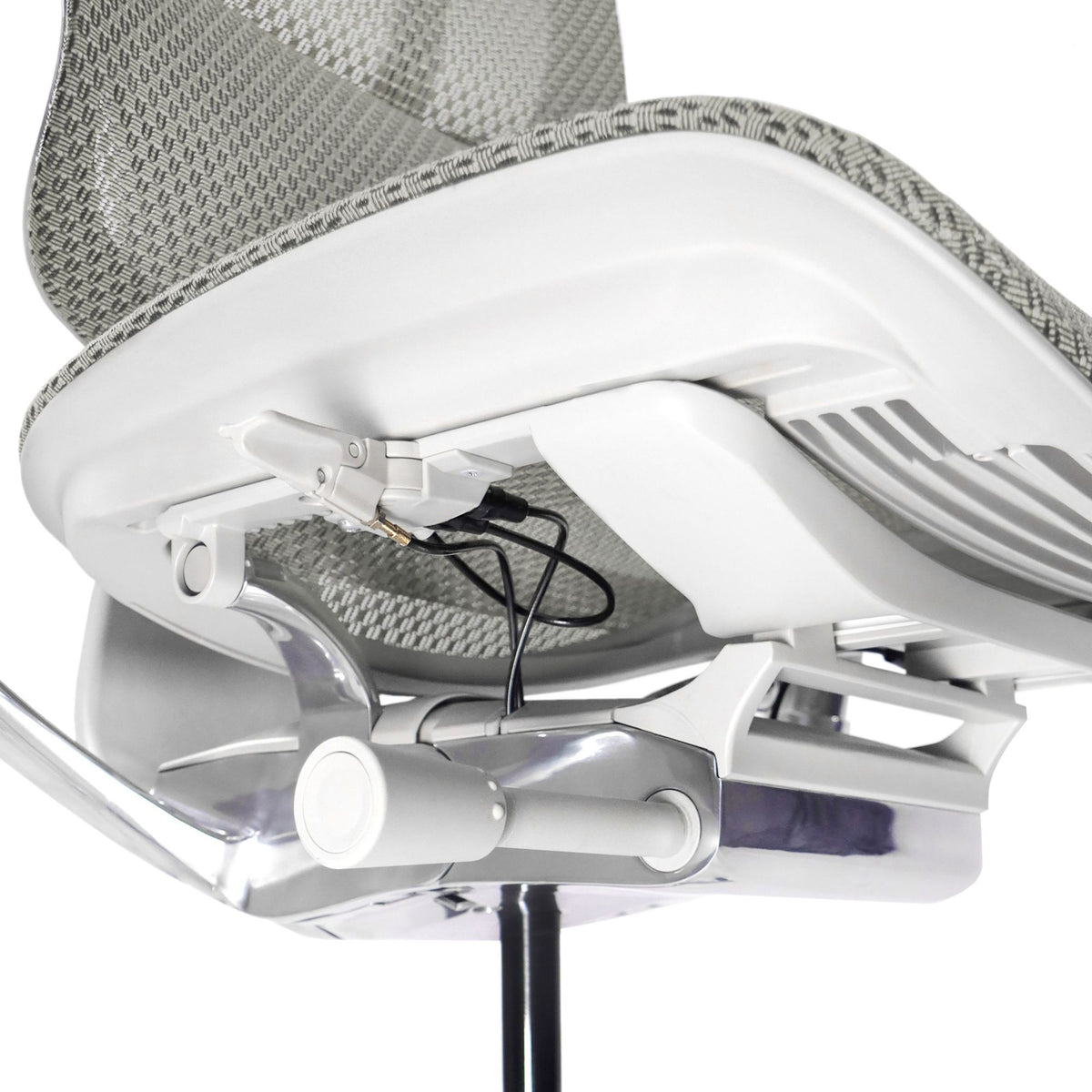 Biroja krēsls Ergohuman SLIM GS GEN2 Grey