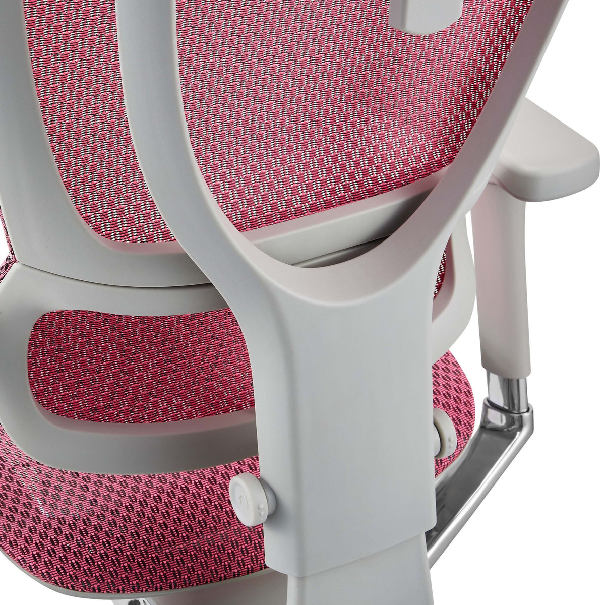 Biroja krēsls Ergohuman SLIM GS GEN2 Rosa