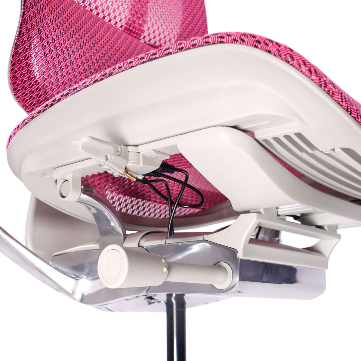 Biroja krēsls Ergohuman SLIM GS GEN2 Rosa