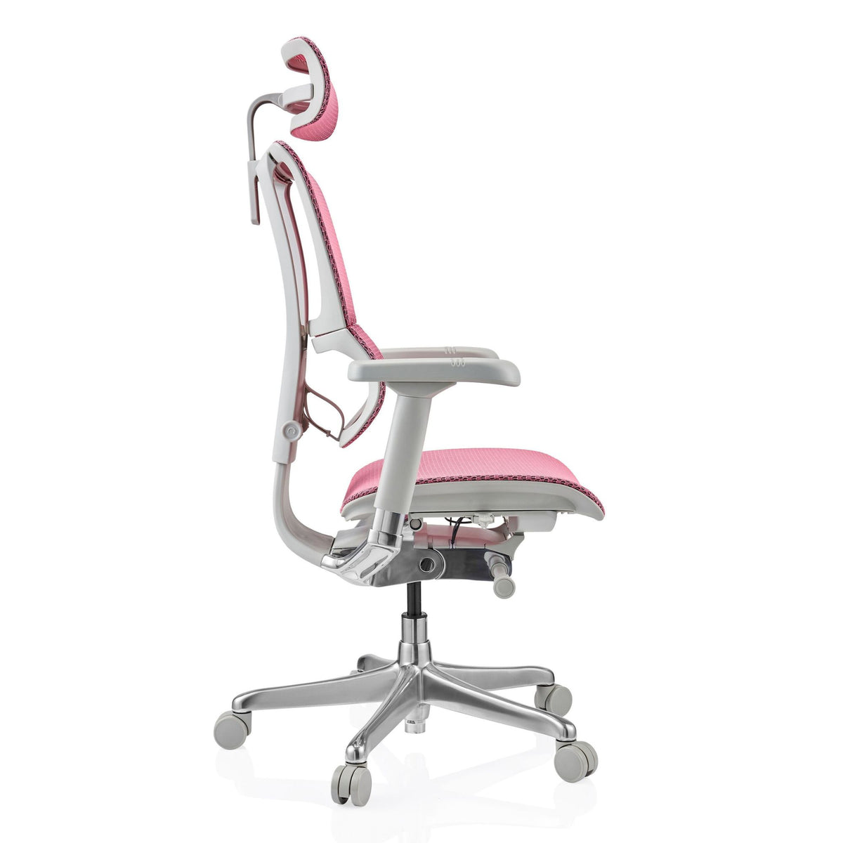 Biroja krēsls Ergohuman SLIM GS GEN2 Rosa