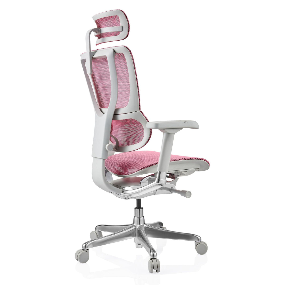 Biroja krēsls Ergohuman SLIM GS GEN2 Rosa