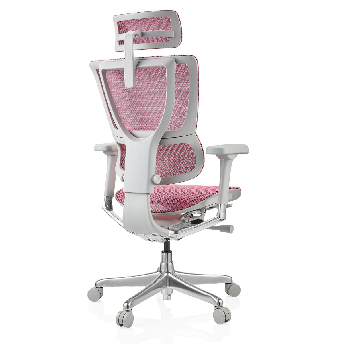 Biroja krēsls Ergohuman SLIM GS GEN2 Rosa