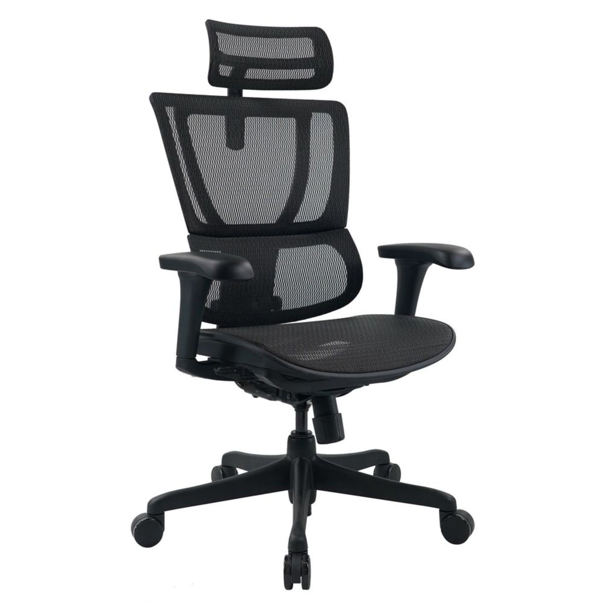 Biroja krēsls Ergohuman SLIM ECO GEN2