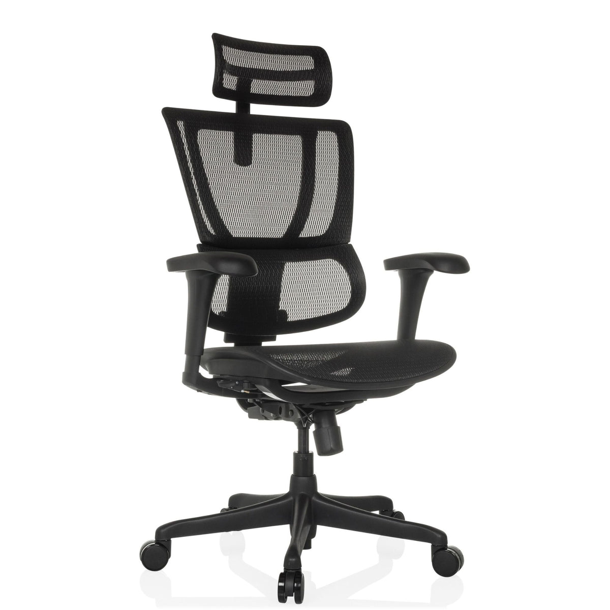 Biroja krēsls Ergohuman SLIM ECO GEN2