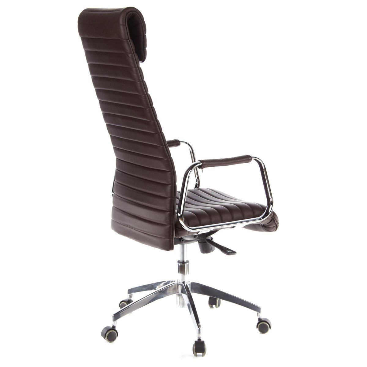 Biroja krēsls ASPERA Nappa Leather Luxus Cognac