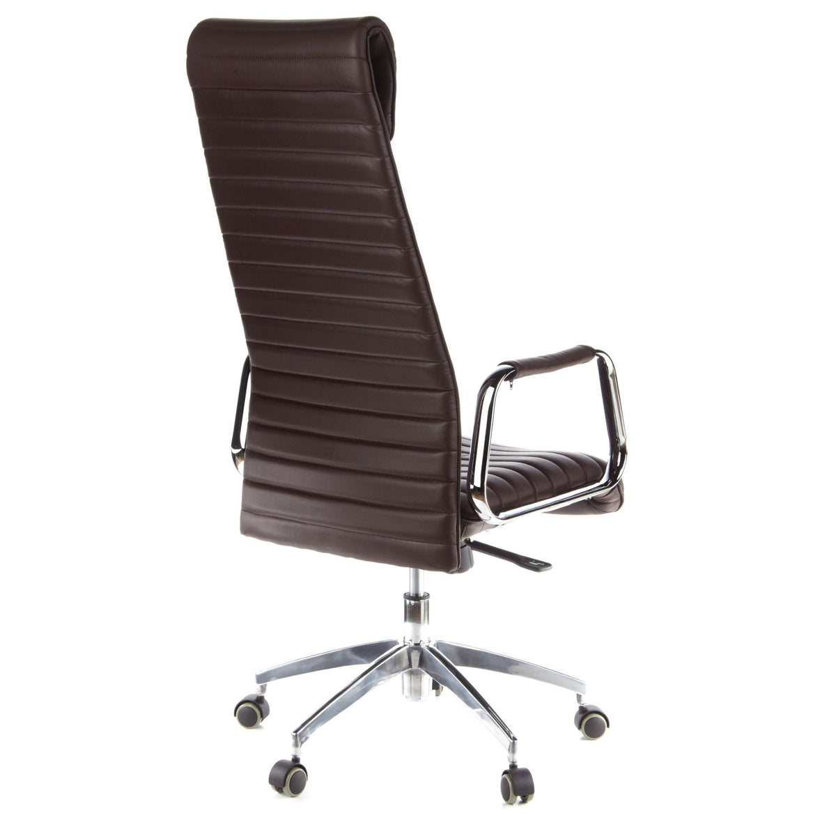Biroja krēsls ASPERA Nappa Leather Luxus Cognac
