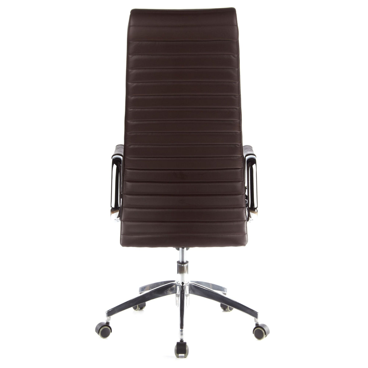 Biroja krēsls ASPERA Nappa Leather Luxus Cognac