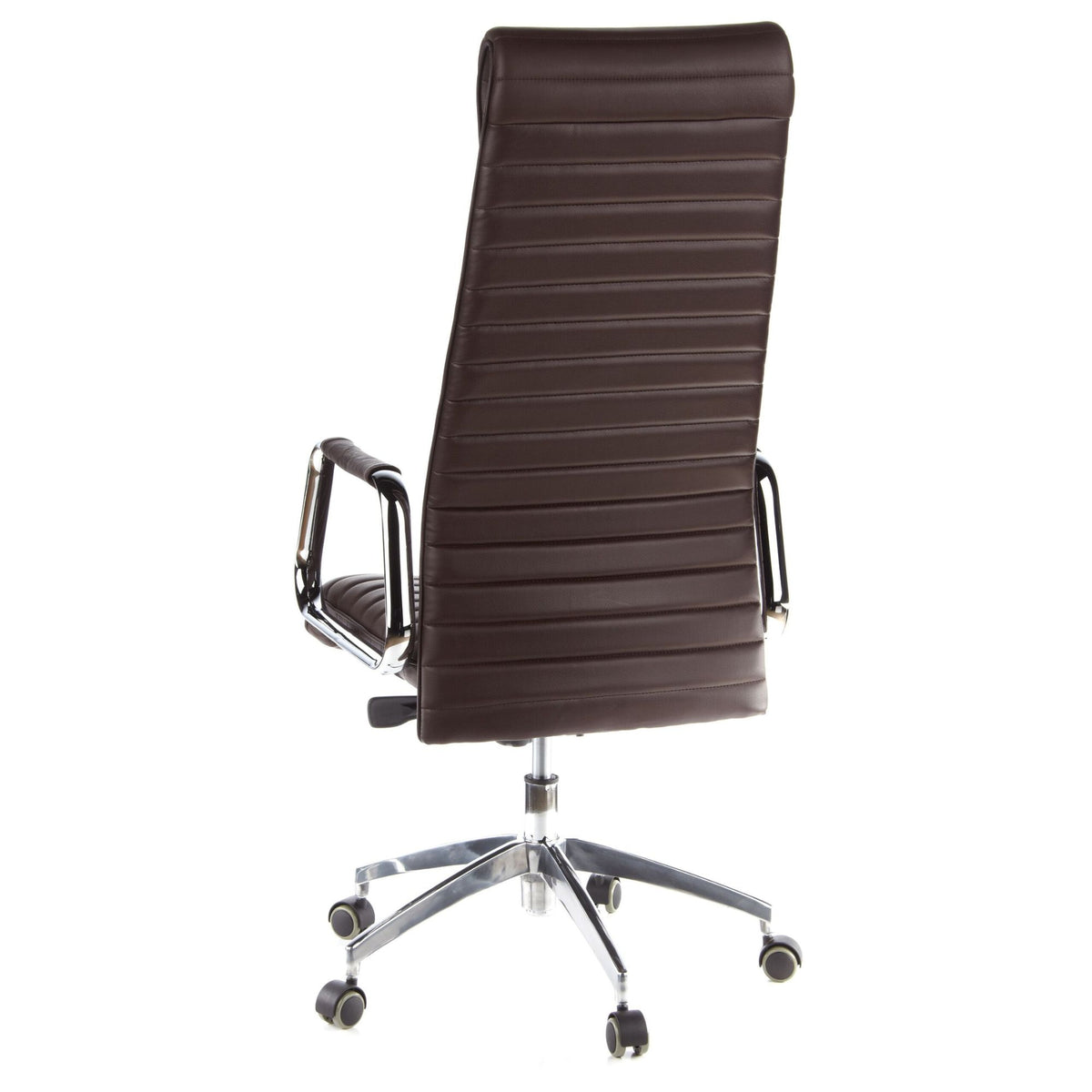 Biroja krēsls ASPERA Nappa Leather Luxus Cognac