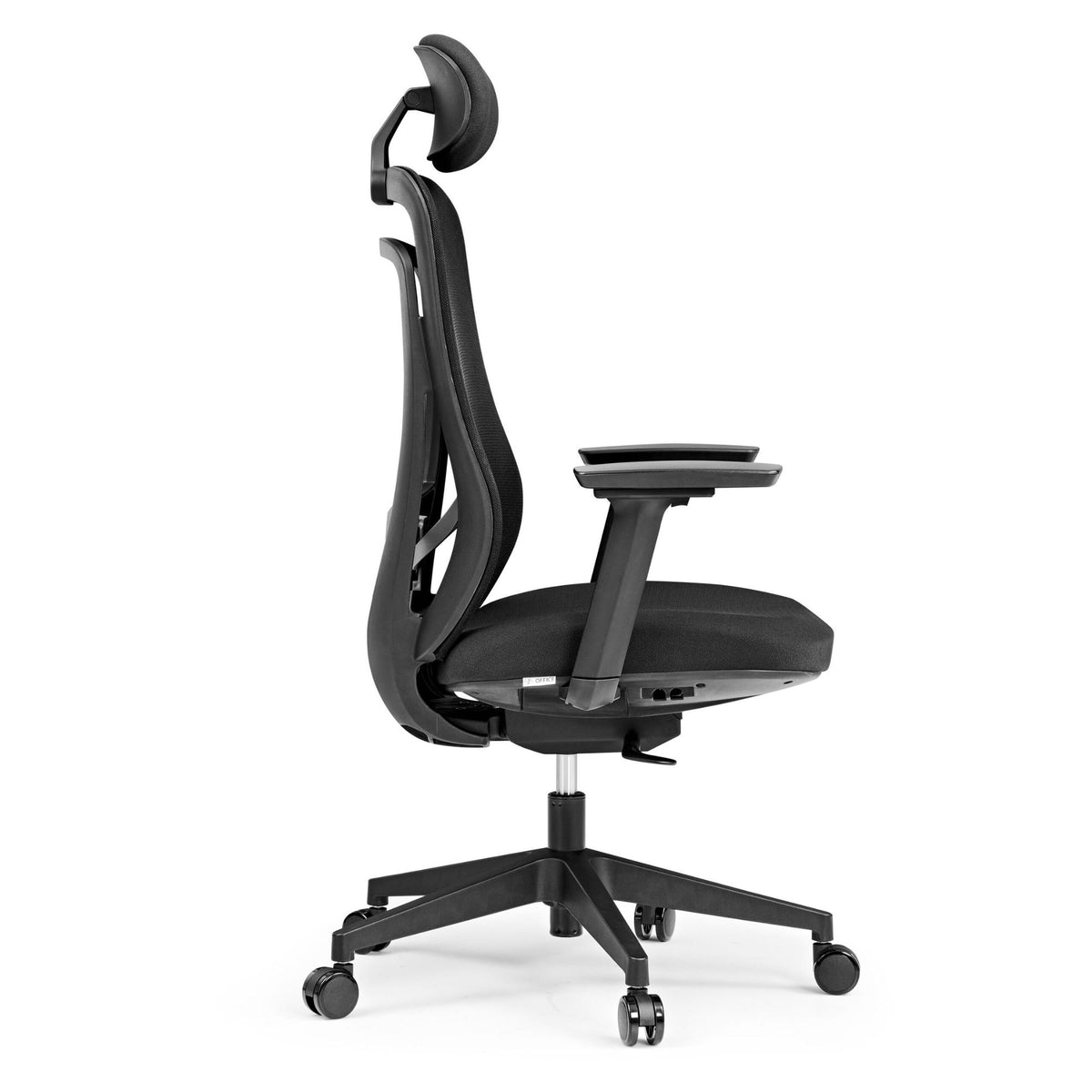 Biroja krēsls VIVADAPT GEN2, melns