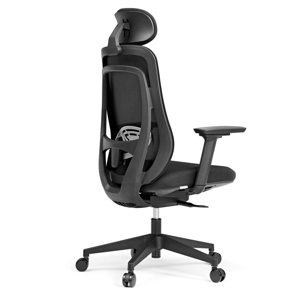 Biroja krēsls VIVADAPT GEN2, melns