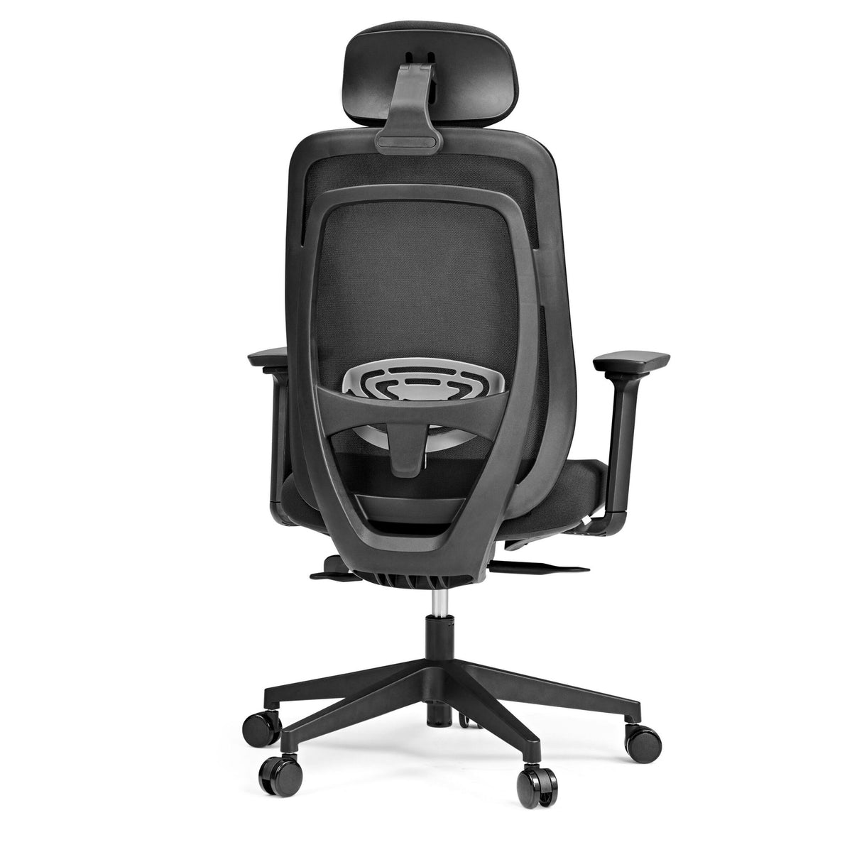 Biroja krēsls VIVADAPT GEN2, melns
