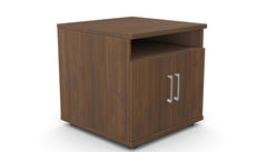 Biroja printera plaukts THEO, 600 x 600 x 600 mm-Ergostock