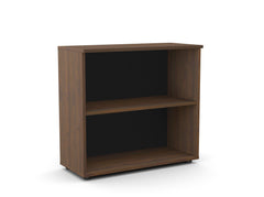 Biroja plaukts Flexx, 2 plaukti, 740 x 800 x 355 mm-Ergostock