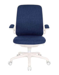 Bērnu un jauniešu krēsls Easy White-Ergostock