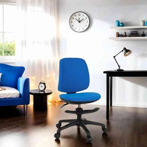 Ergonomisks datorkrēsls Active Black