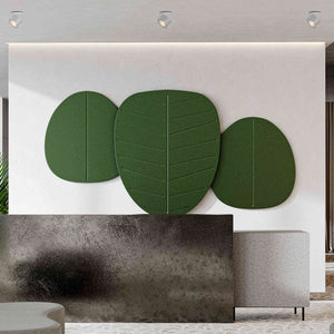 Akustikas panelis ALBERI BIOPHILIC WALL XL, BEJOT:-Ergostock