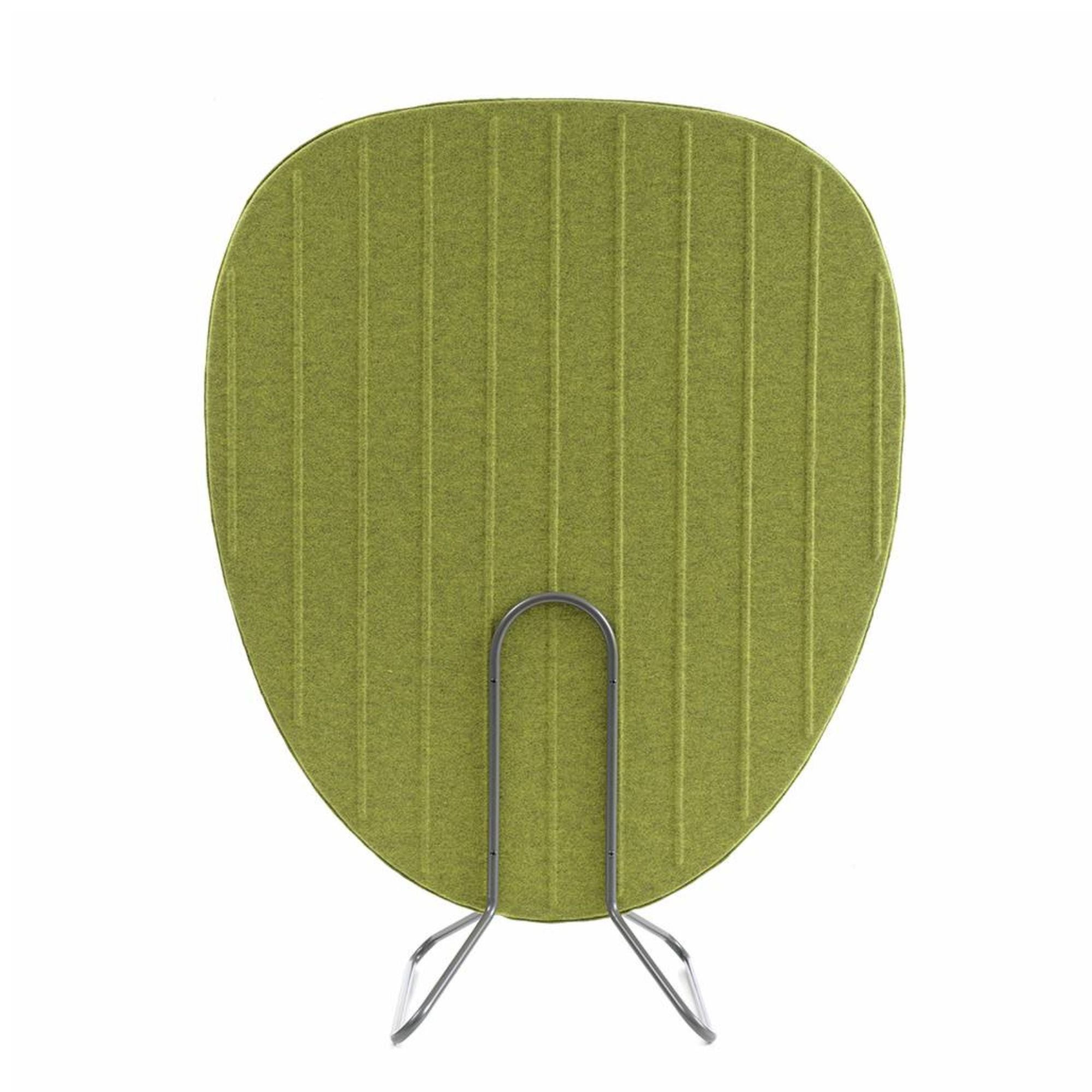 Akustikas starpsiena ALBERI BIOPHILIC FREE XL, BEJOT:-Ergostock