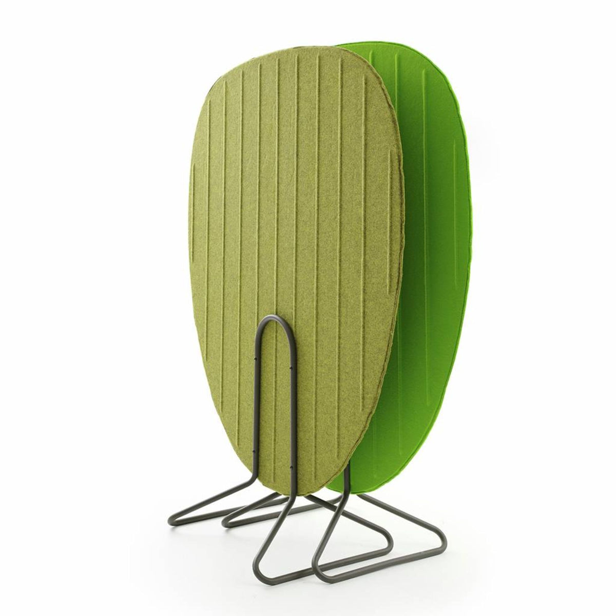 Akustikas starpsiena ALBERI BIOPHILIC FREE XL, BEJOT:-Ergostock