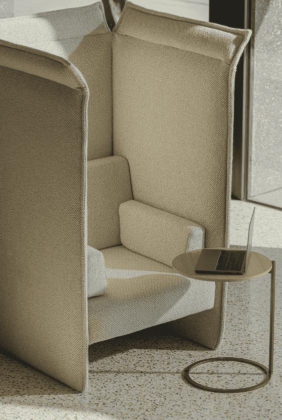 Akustiskās mēbeles CHAT - Ergostock.lv