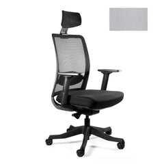 Biroja krēsls ANGGUN, melns - Ergostock.lv