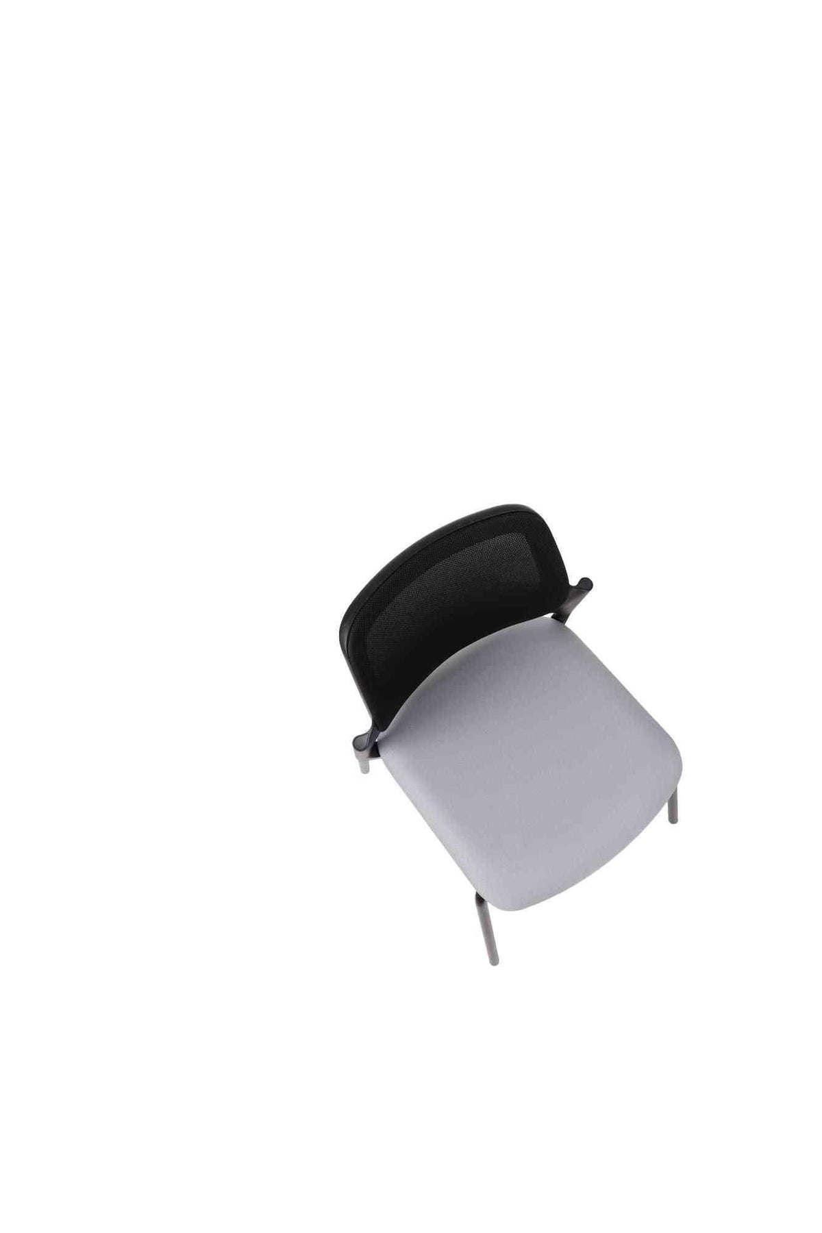 Apmeklētāju krēsls Aspen 4L BS Black Note