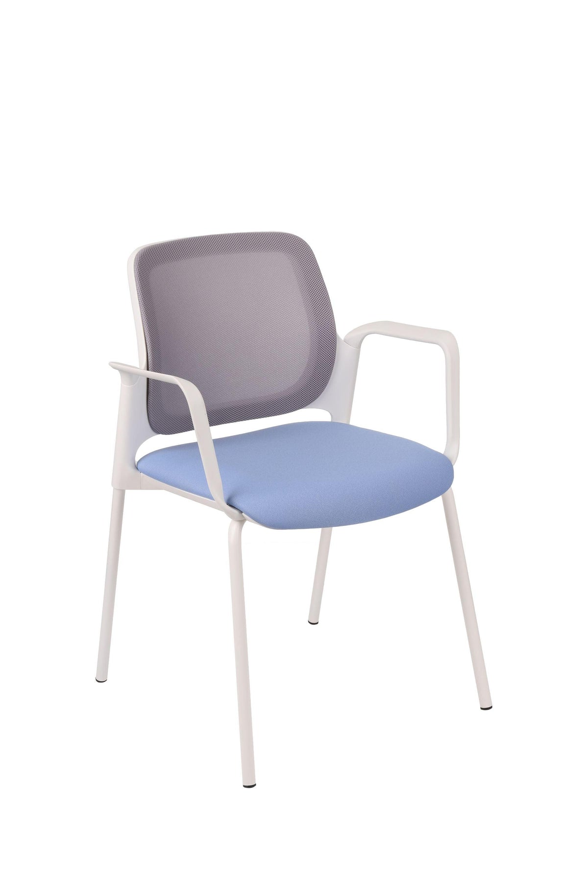 Apmeklētāju krēsls Aspen 4L WS Arm Bondai - Ergostock.lv