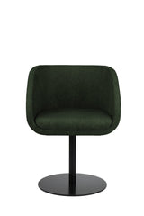 Apmeklētāju krēsls Jula PB Black Strong-Ergostock