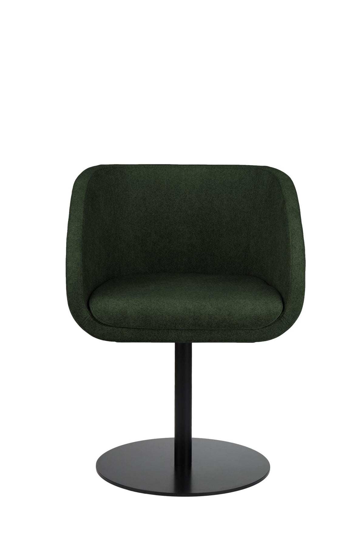 Apmeklētāju krēsls Jula PB Black Strong-Ergostock