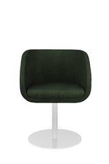 Apmeklētāju krēsls Jula PB White Strong-Ergostock