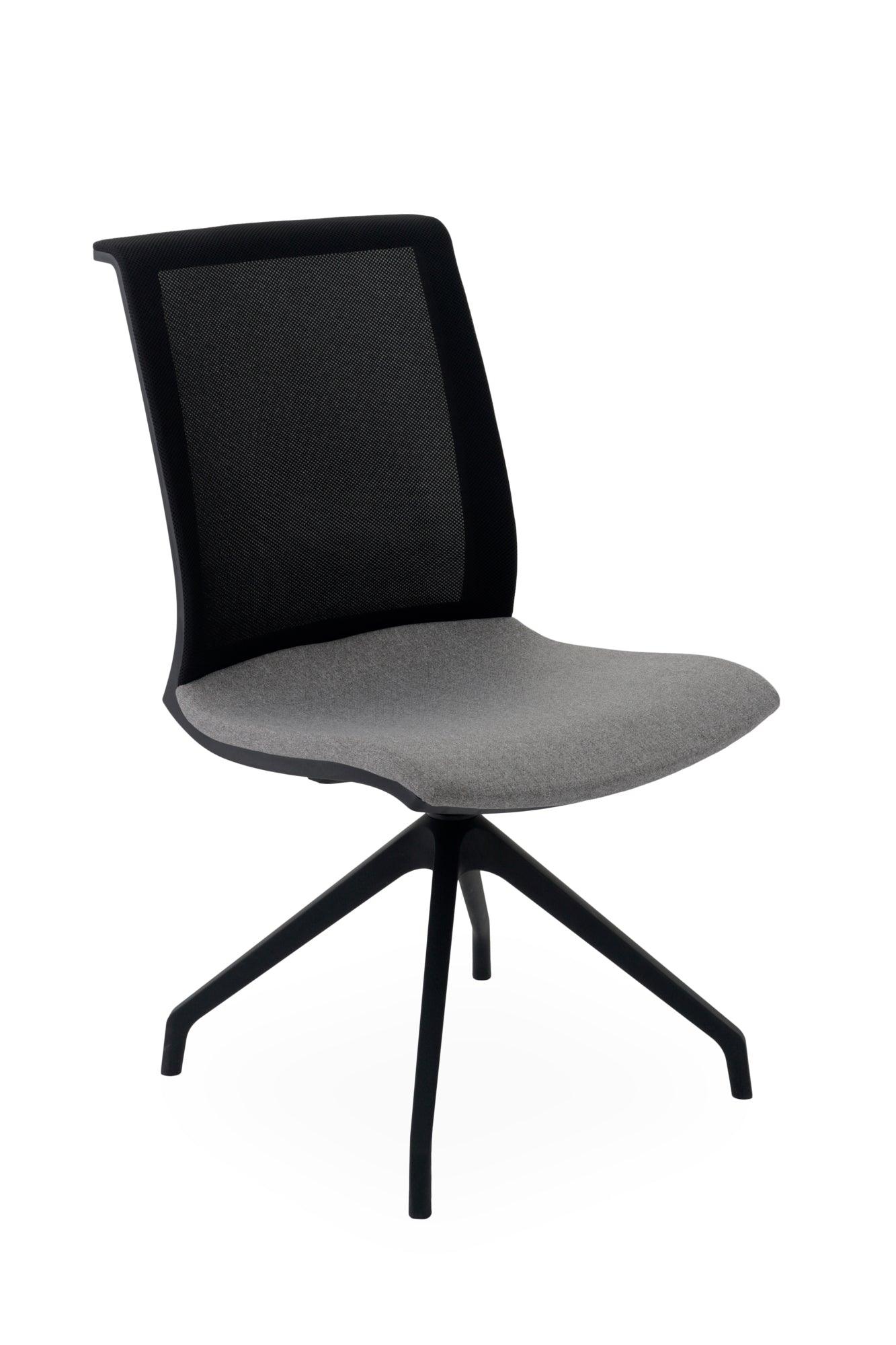 Apmeklētāju krēsls Level Cross BS Medley-Ergostock