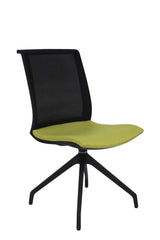 Apmeklētāju krēsls Level Cross BS Medley-Ergostock