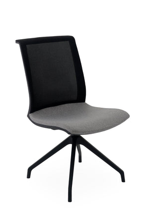 Apmeklētāju krēsls Level Cross BS Medley-Ergostock