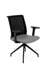 Apmeklētāju krēsls Level Cross BS R1 Medley-Ergostock