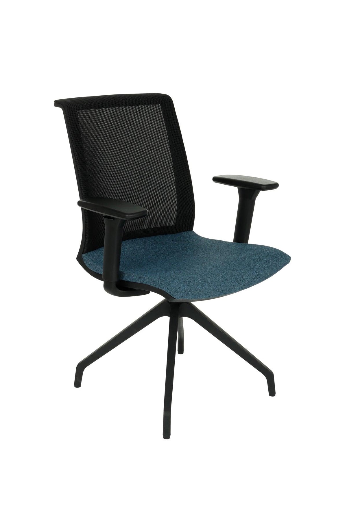 Apmeklētāju krēsls Level Cross BS R1 Medley-Ergostock