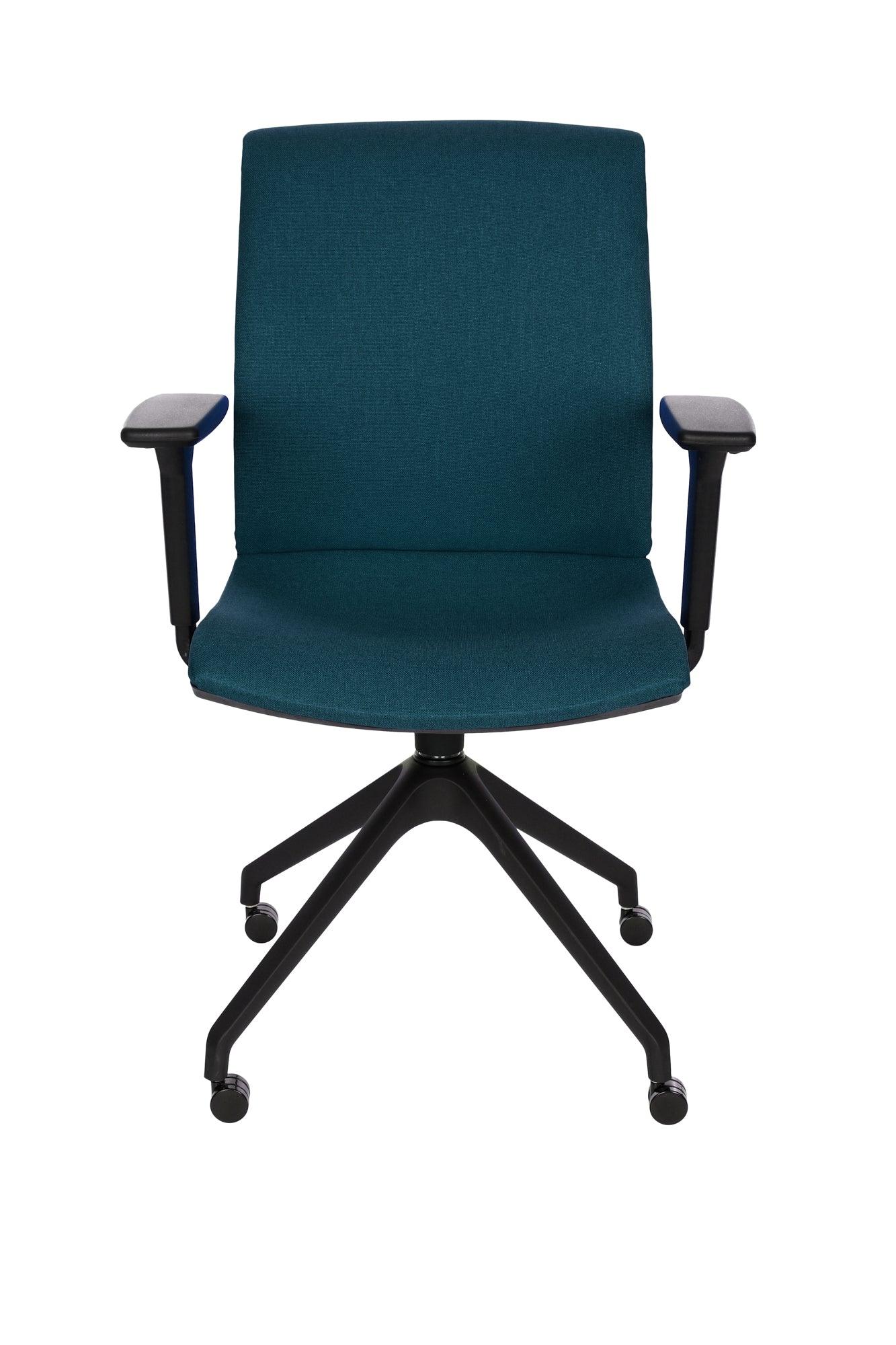 Apmeklētāju krēsls Level Cross Roll BT R1 Medley-Ergostock