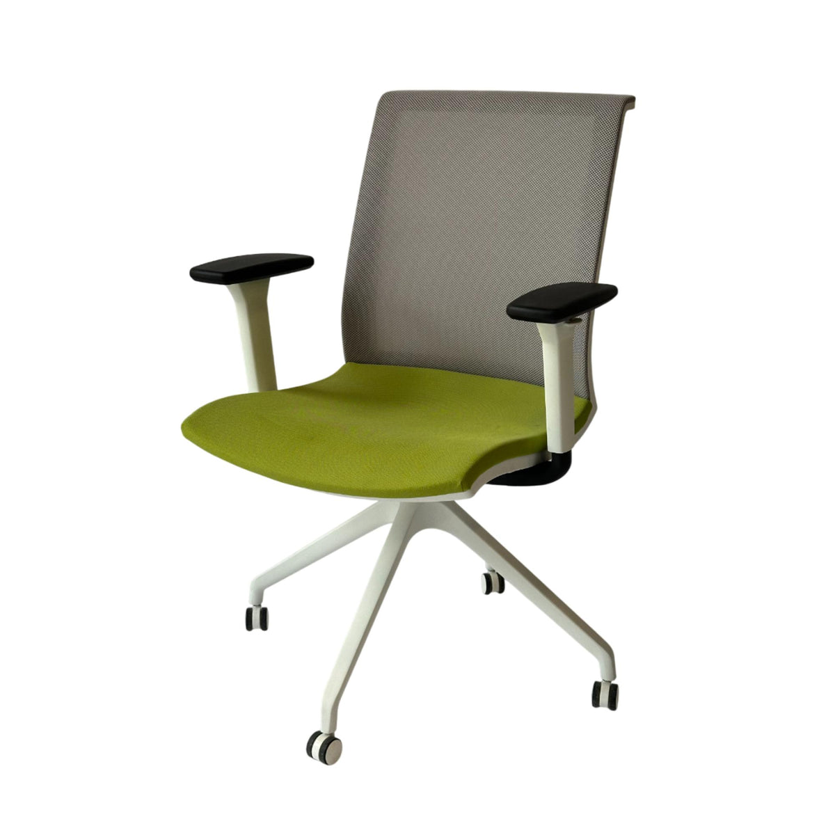 Apmeklētāju krēsls Level Cross WS R1 N04 OUTLET - Ergostock.lv