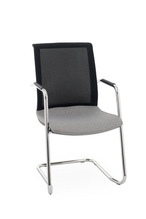 Apmeklētāju krēsls Level V BS Arm Medley-Ergostock