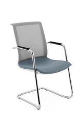 Apmeklētāju krēsls Level V WS Arm Cura-Ergostock