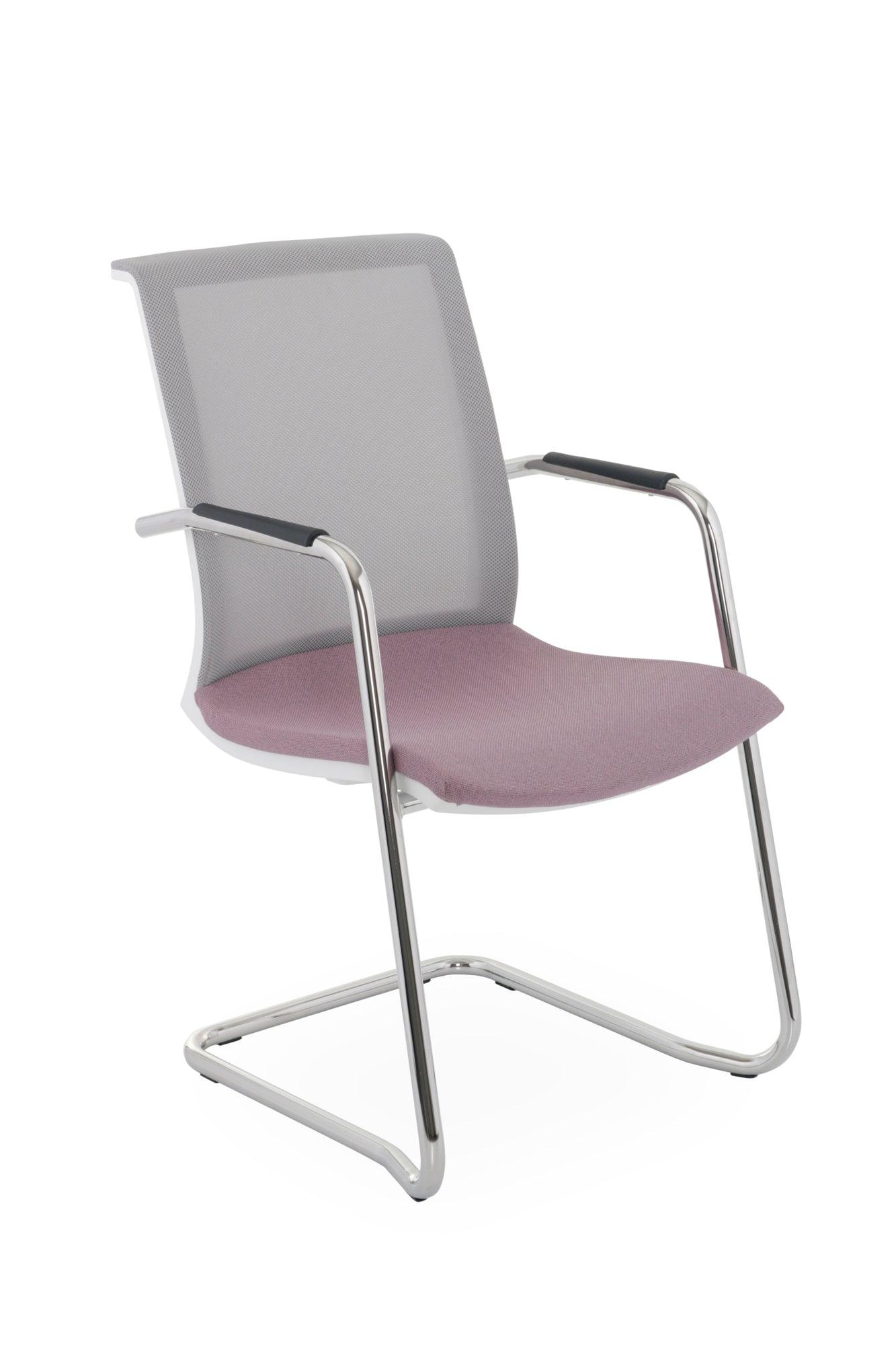 Apmeklētāju krēsls Level V WS Arm Cura-Ergostock