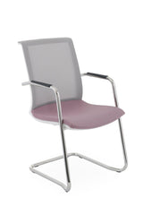 Apmeklētāju krēsls Level V WS Arm Cura-Ergostock