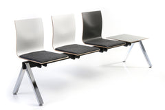 Apmeklētāju krēsls ORTE 22X, BEJOT:, konfigurējams - Ergostock.lv