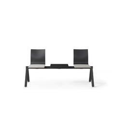 Apmeklētāju krēsls ORTE 22X, BEJOT:, konfigurējams - Ergostock.lv