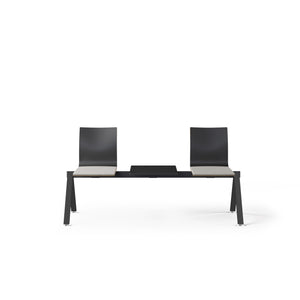 Apmeklētāju krēsls ORTE 22X, BEJOT:, konfigurējams - Ergostock.lv