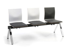 Apmeklētāju krēsls ORTE 22X, BEJOT:, konfigurējams - Ergostock.lv