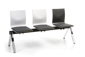 Apmeklētāju krēsls ORTE 22X, BEJOT:, konfigurējams - Ergostock.lv