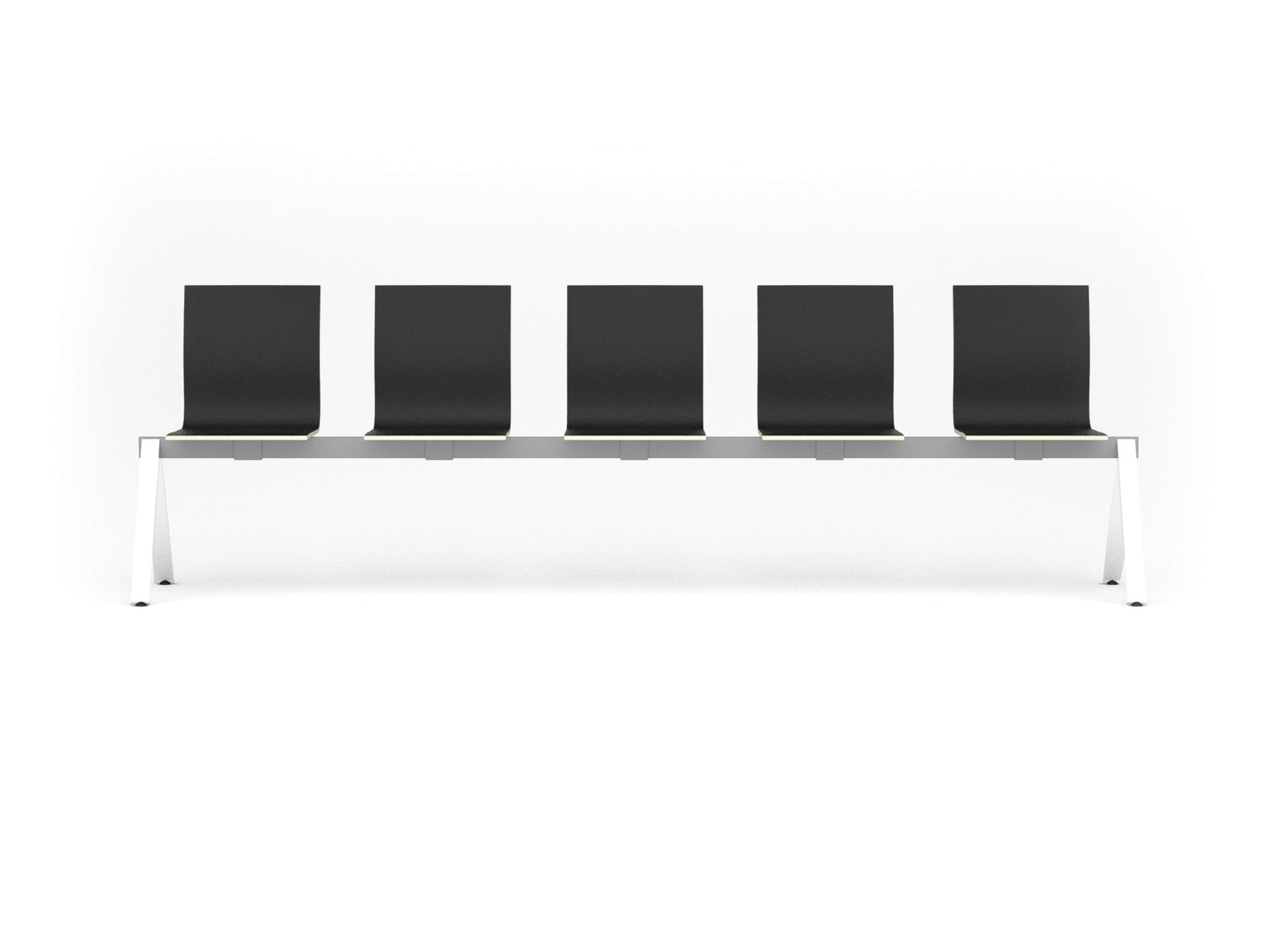 Apmeklētāju krēsls ORTE 22X, BEJOT:, konfigurējams - Ergostock.lv